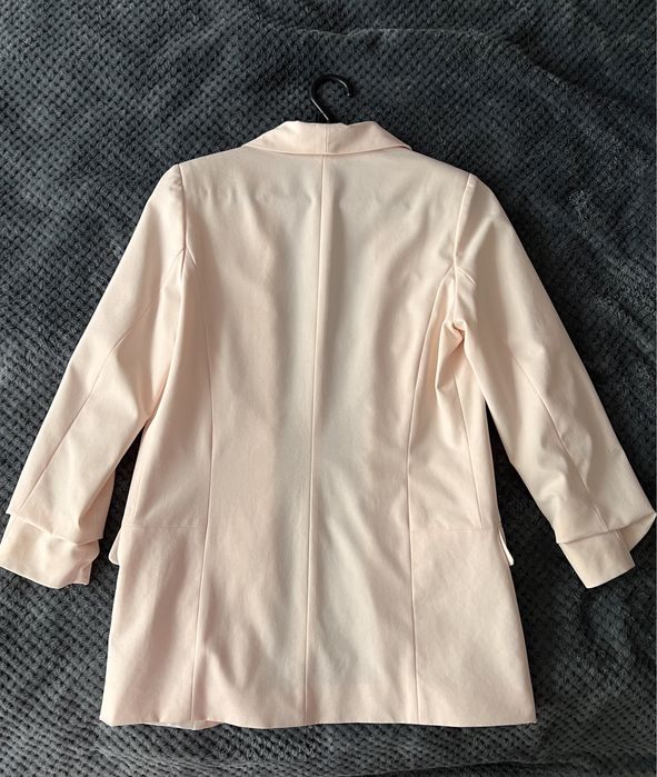 Marynarka narzutka roz.36