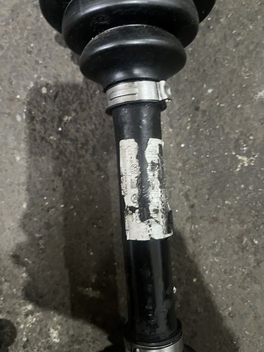 Полуось vw