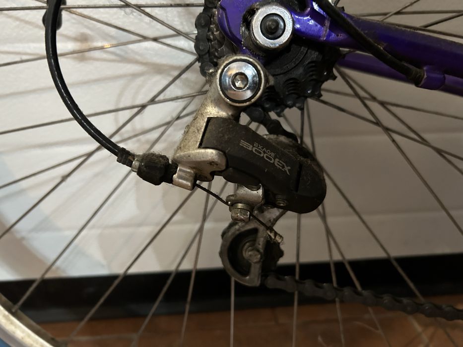 Bicicleta estrada Masil