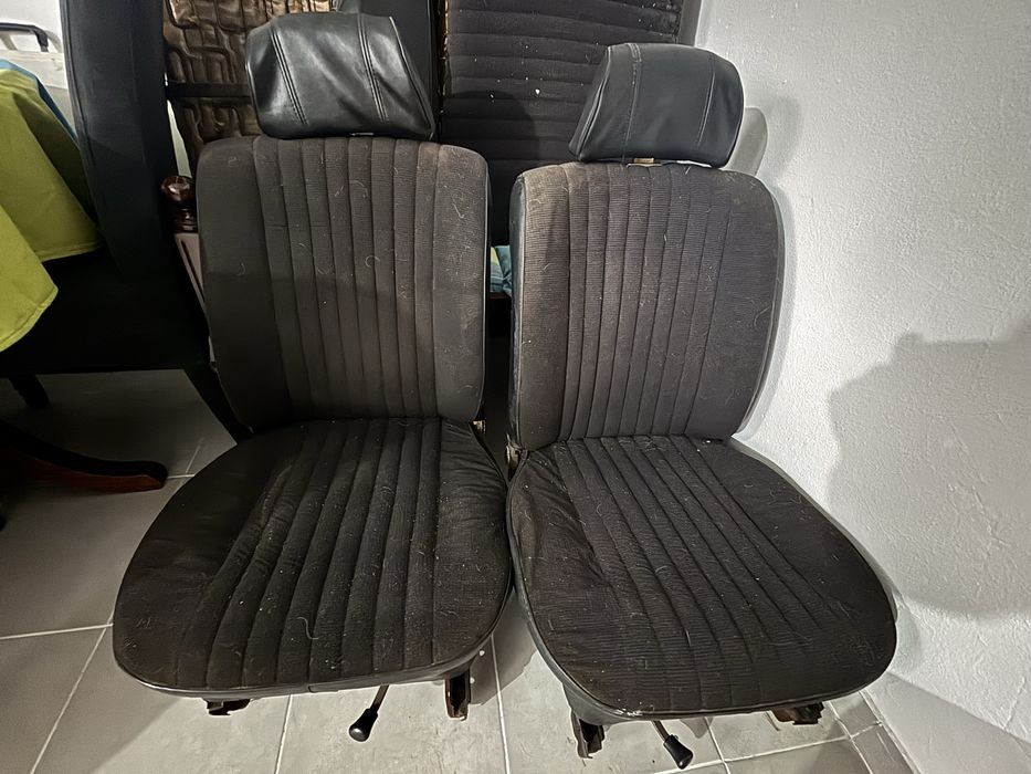 Material ford escort mk2