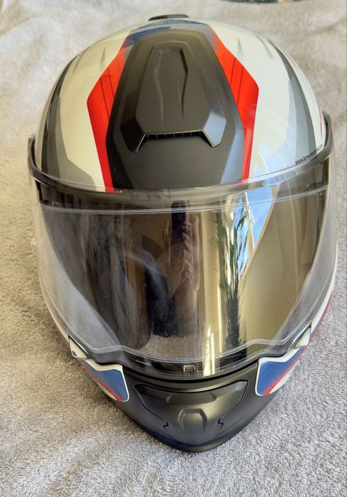 Capacete bmw system 7