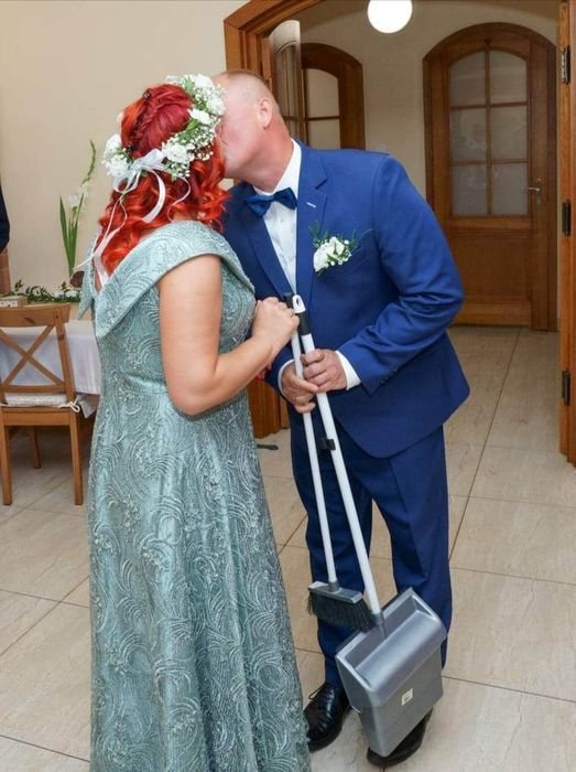 Suknia balowa , okolicznościowa Bydgoszcz