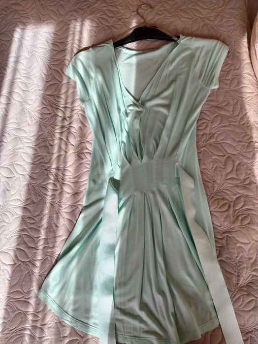 Túnica Maternidade de Verão