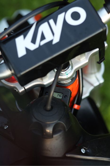 Kayo K-2 Pro,172 FMM