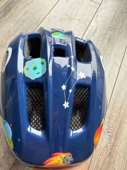 Kask dziecięcy s/m
