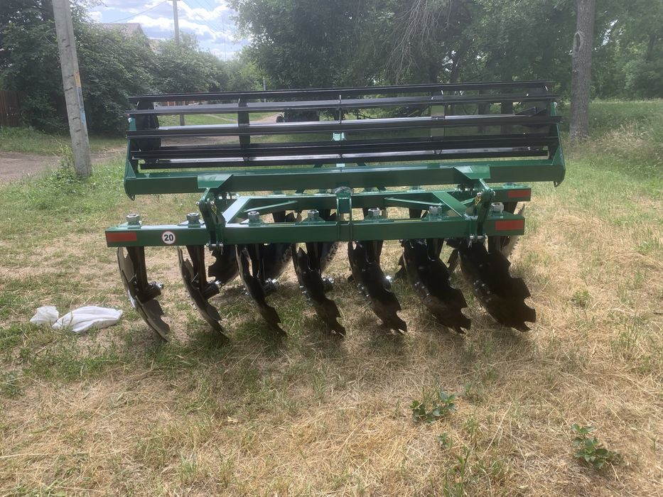 Борона Дискова типу АГ