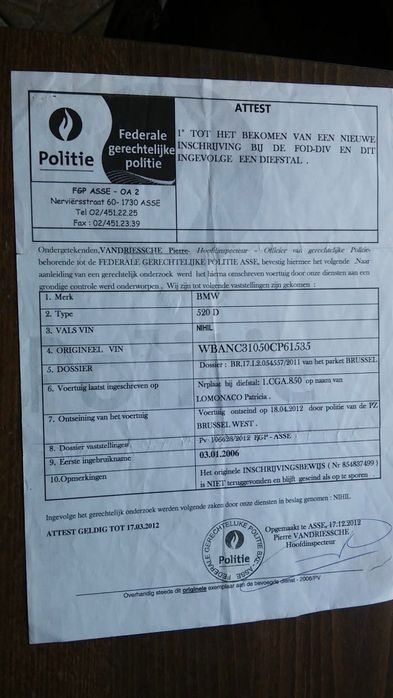 Skrzynia biegów tylny most BMW