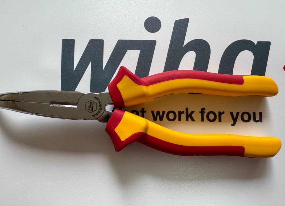 Довгогубці Wiha з Німеччини