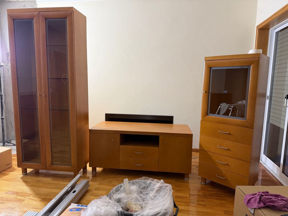 Conjunto Mobilia Sala