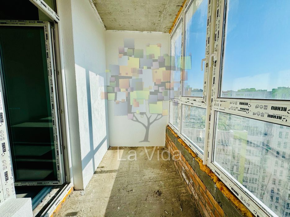 3-комнатная квартира по адресу ул. Ильенка Юрия (площадь 95 м²) - Atlanta.ua - фото 13