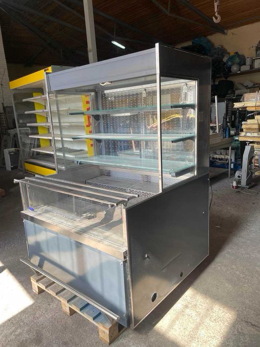 Холодильна витрина автономна