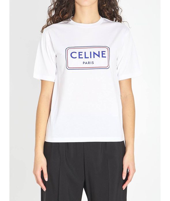 Футболка Celine ss26  в наявності преміум якість лонгслів майка