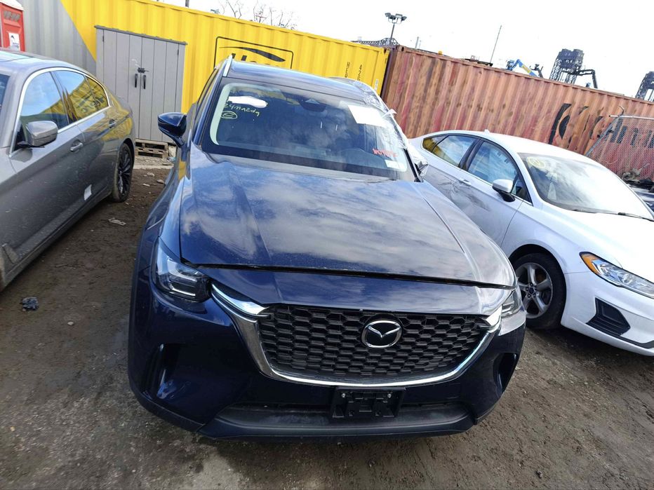 Разборка Mazda CX-90 CX-50 CX-30 3bp 2019+