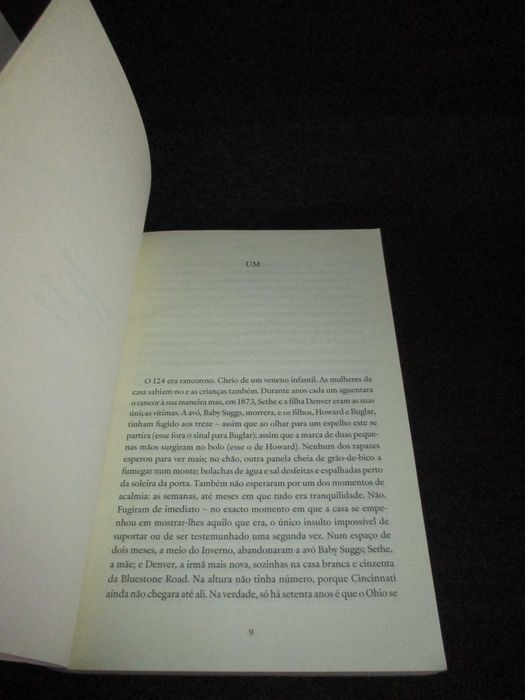 Livro Be Loved Toni Morrison