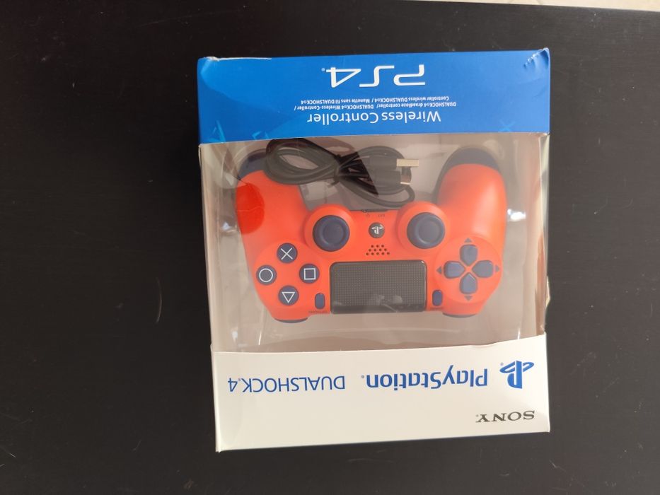 Comando Sony Dualshock 4 PS4