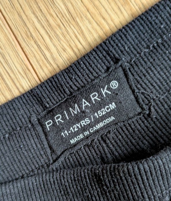 Zestaw 2 szt.  spodnie dresowe Primark 152