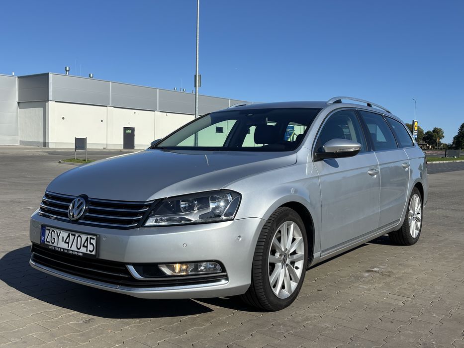 Volkswagen Passat Variant