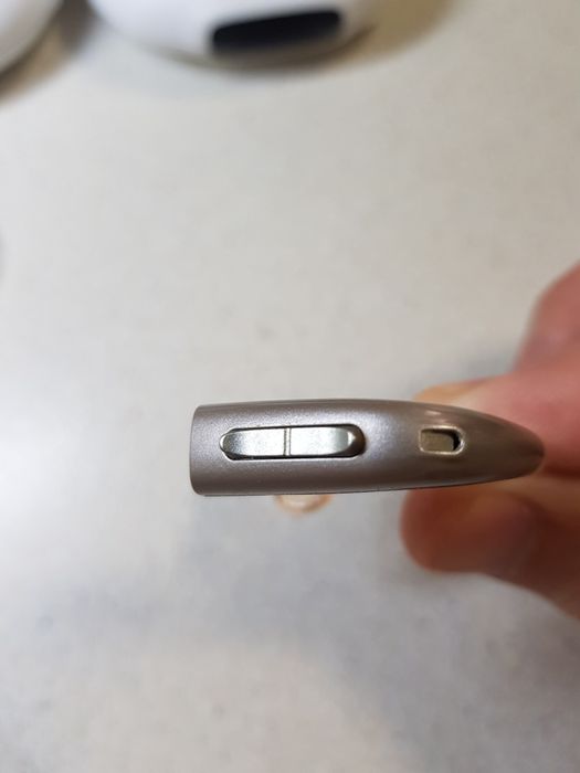 Слуховий аппарат Oticon Spirit Synergy (BTE — заушний)