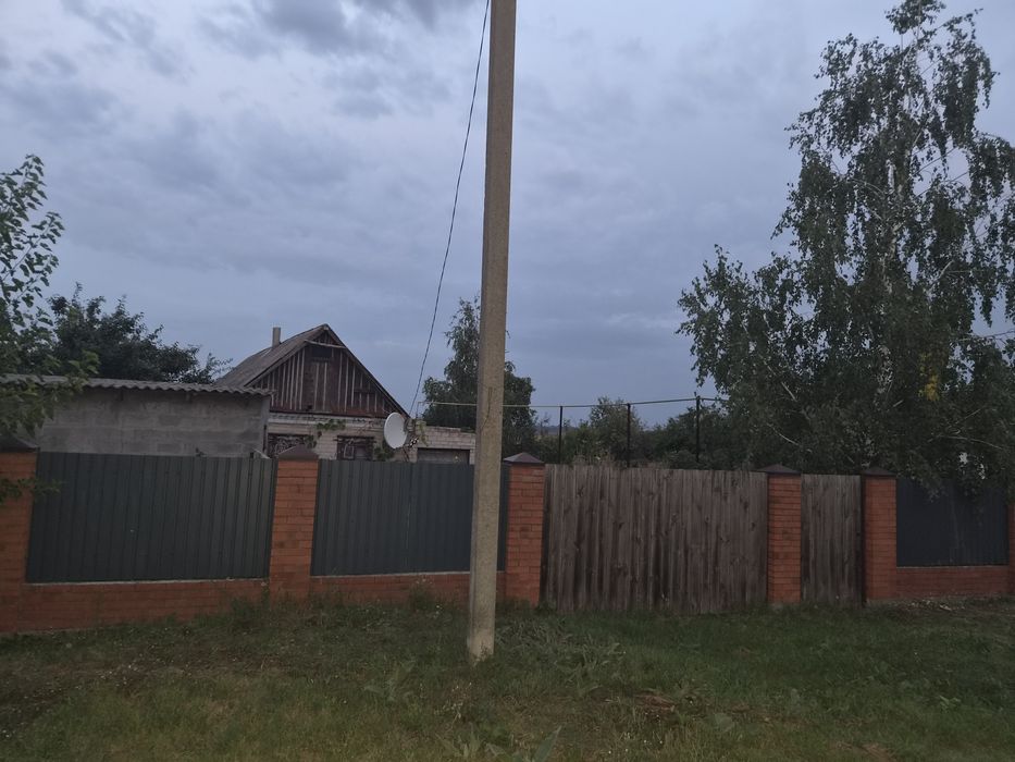 Будинок в селі Хащове