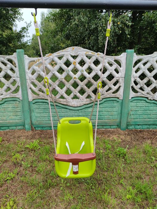Prawie nowa huśtawka dla dziecka 1-4 lat