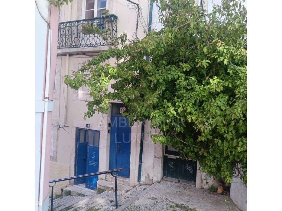 Acolhedor Apartamento no Coração Histórico de Lisboa — São Vicente, Lisboa