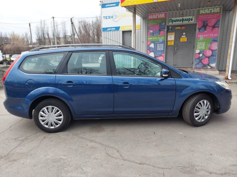 Ford Focus 2008 рік