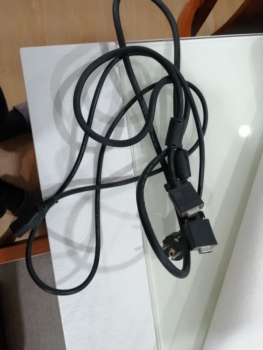 Ecrã computador+teclado +colunas