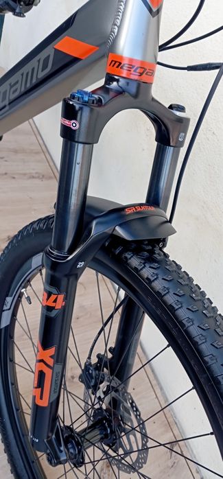 JF-Bikes Bicicletas E-Bike Scott Sub cross 10 /Megamo Ridom FS