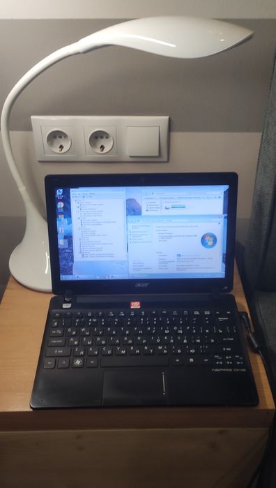 Нетбук Acer Aspire