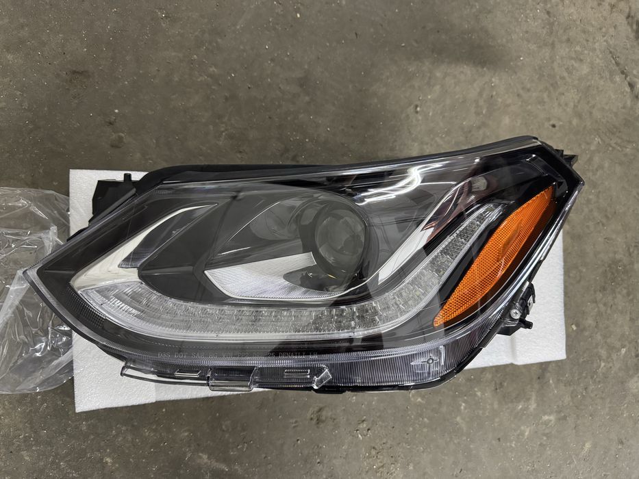 фари Chevrolet Bolt EV