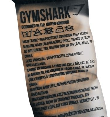 Rozpinana bluza Gymshark