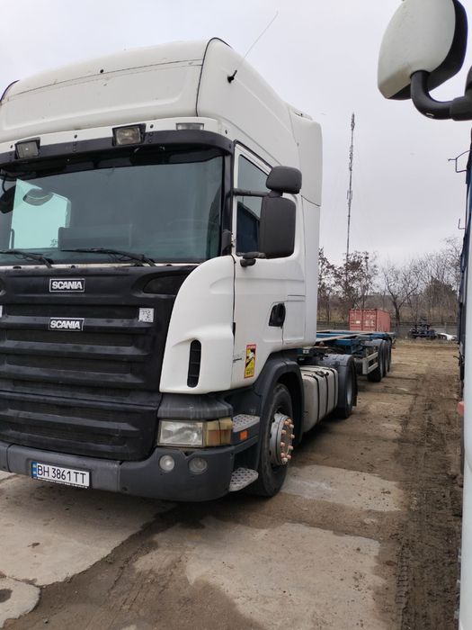 Продам Scania r380 тягач