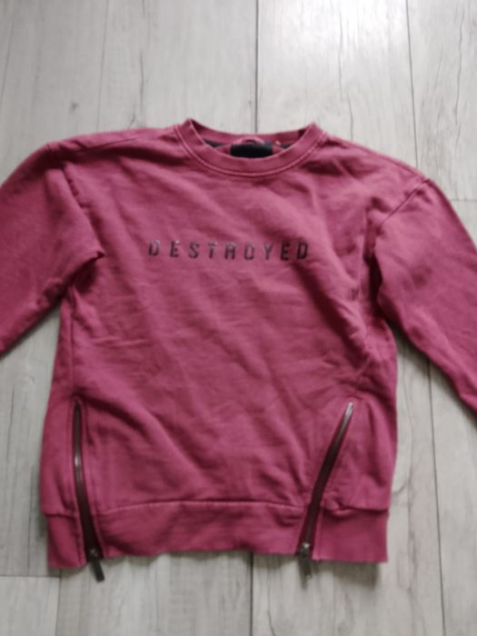 Bluza dla chłopca r. 128