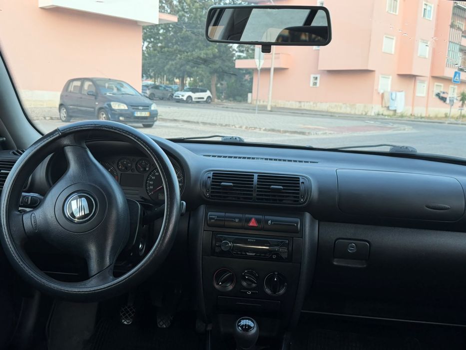 SEAT Leon 1.9 TDI 110 cv — 2007