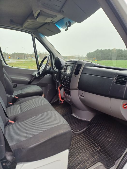 Mercedes sprinter 906 316cdi
