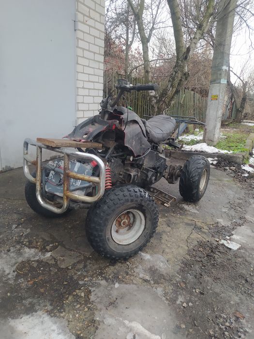 Продам квадроцыкл 150сс Детский