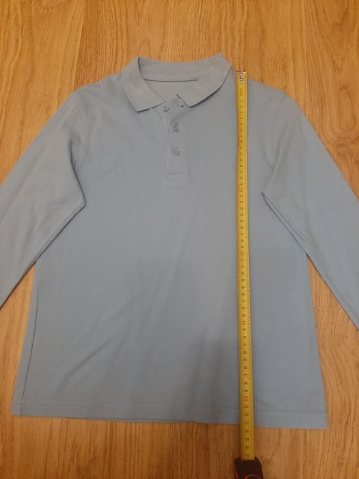 Поло з довгим рукавом, George, 8-9 років