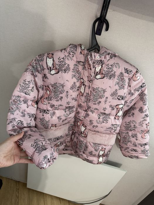 Куртка  на 128-134