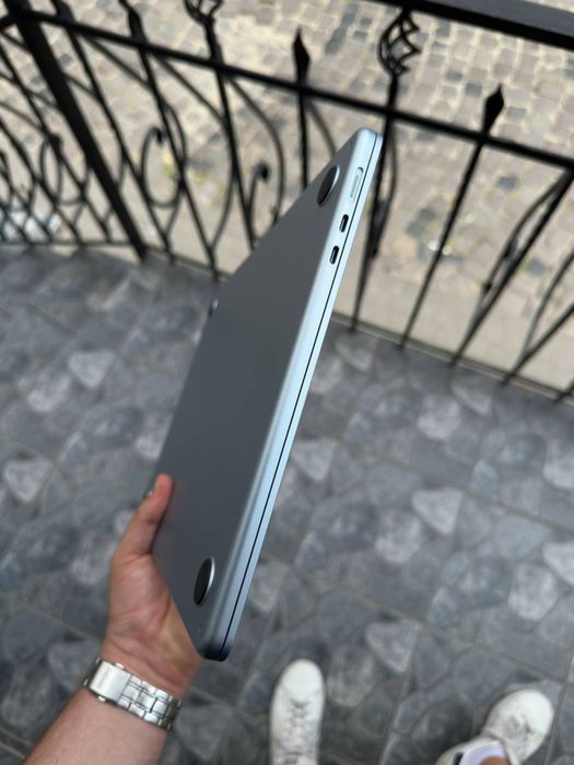 Apple MacBook Air 15" 2026 M5 16ram 512ssd Sky Blue MDVQ4 NEW новий Open Box