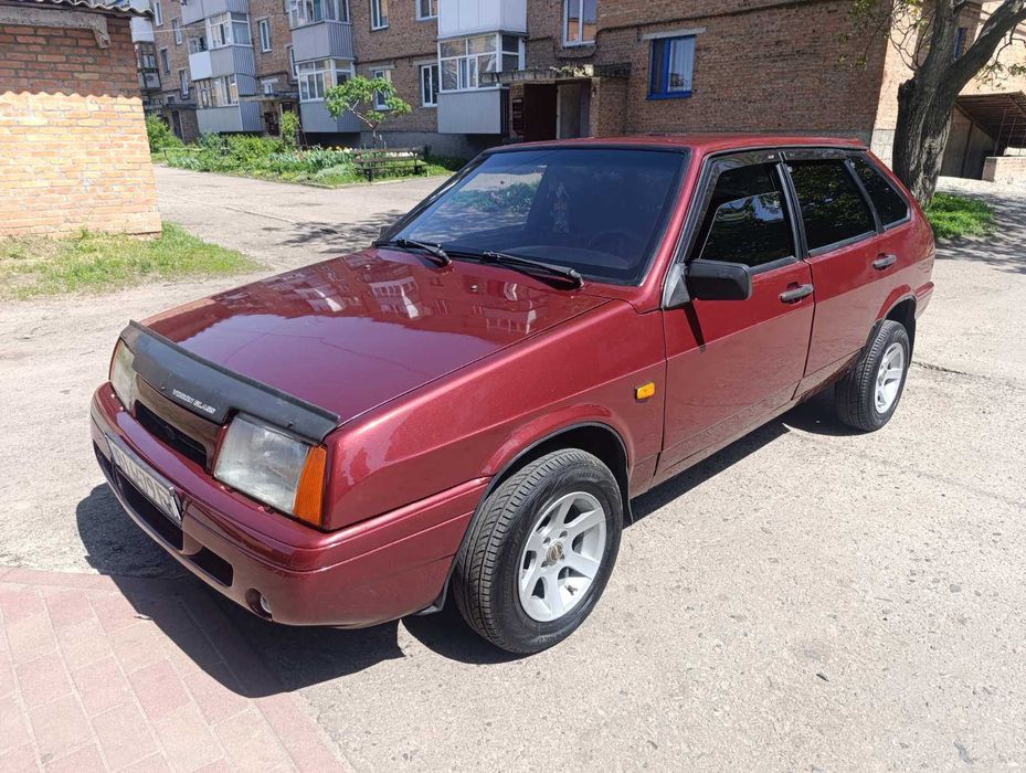 Ваз 2109 Балтика