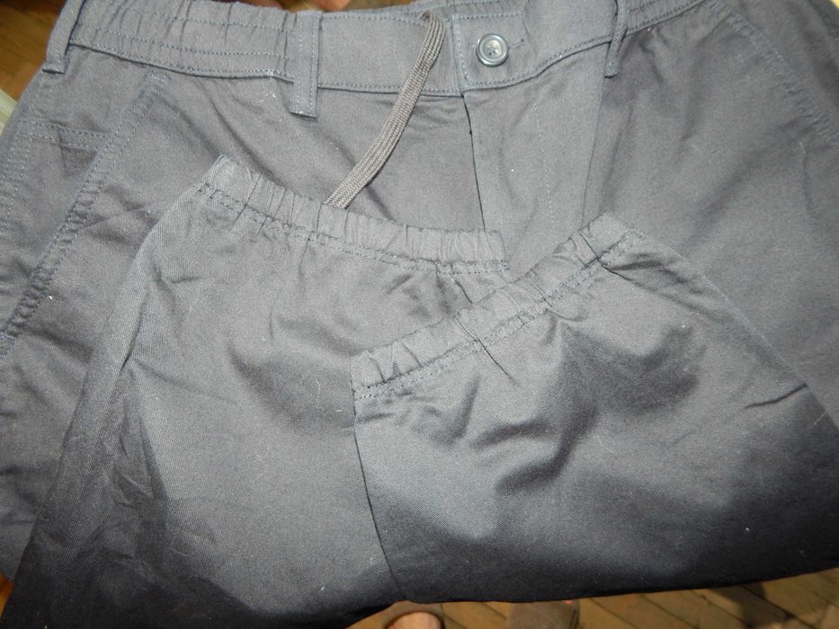 Свободные брюки Jogger UNIQLO Relaxed Fit Casual Pants. Size L/50