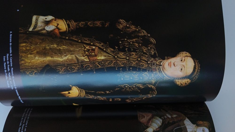 D.João III, Reis de Portugal, Ana Isabel Buesco