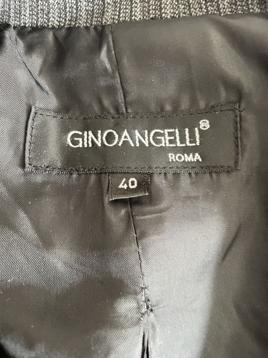 Marinarka z spódnicą i spodniami Ginoangelli