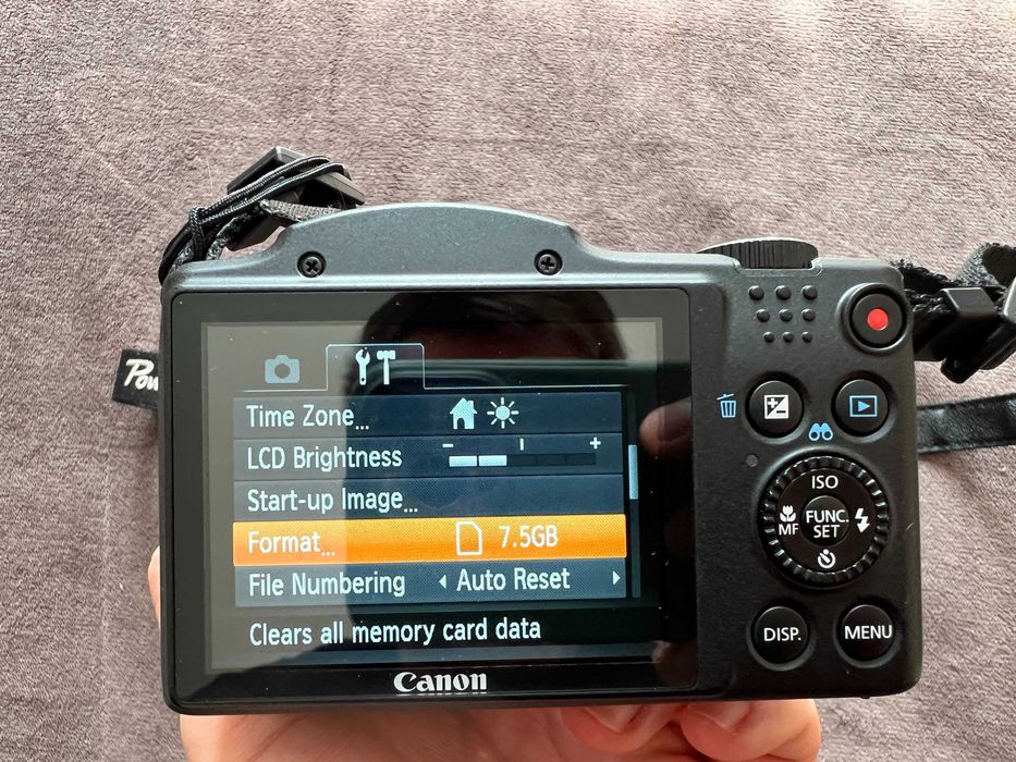 canon powershot sx500 is - купити цифрові фотокамери - Ціна на OLX.ua