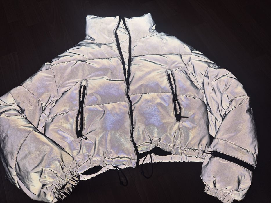 Kurtka odblaskowa URBAN OUTFITERS  Short Jacket