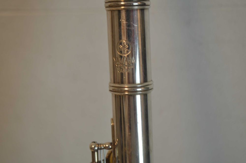 Flauta transversal Yamaha YFL-32 Japan  N.02