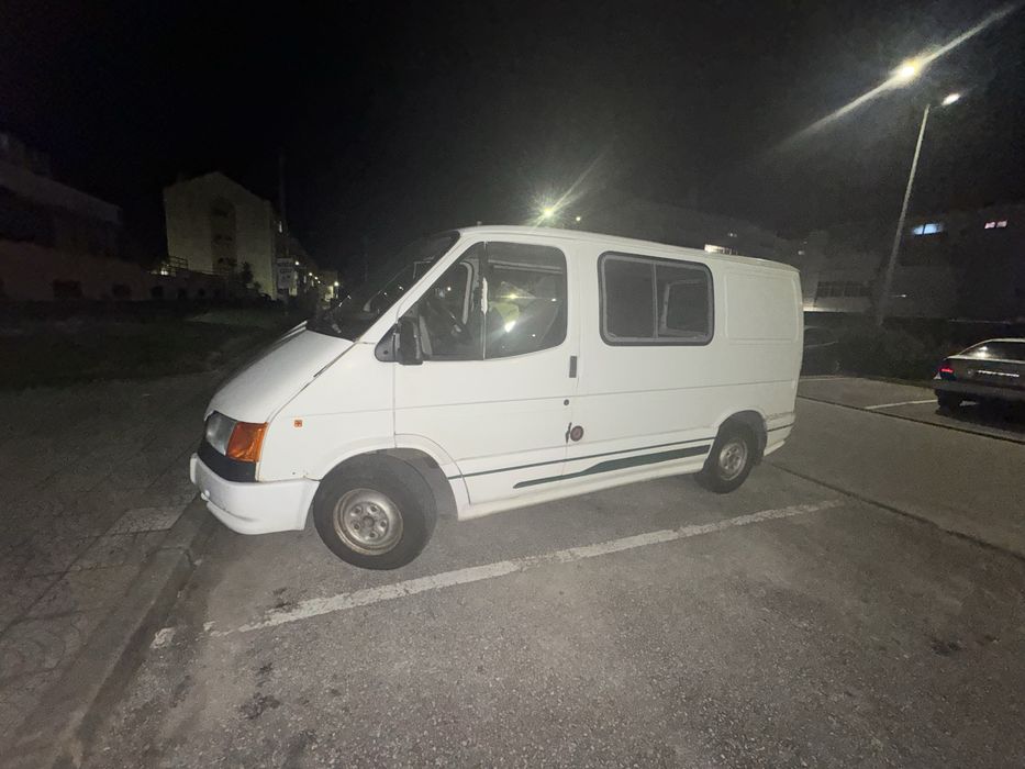 Ford Transit 7 Lugares