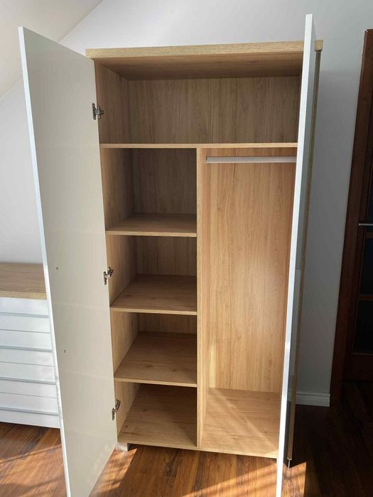 Meble młodzieżowe Panama. Połysk.