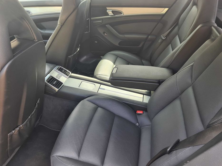 Porsche panamera S hybrid