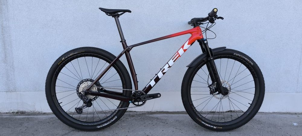 TREK PROCALIBER 9.8, Shimano XT, Rozmiar XL